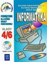 Informatyka 4-6 podręcznik z płytą CD szkoła podstawowa