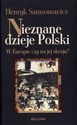Nieznane dzieje Polski W Europie czy na jej skraju?