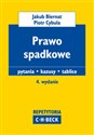 Prawo spadkowe Pytania Kazusy Tablice - Jakub biernat, Piotr Cybula