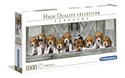 Puzzle Panorama High Quality Collection Beagles 1000