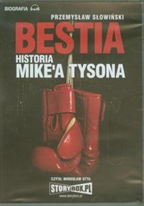 [Audiobook] Bestia Historia Mike'a Tysona