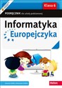 Informatyka Europejczyka SP 6 podr NPP w.2019