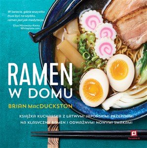 Ramen w domu - Księgarnia UK