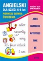 Angielski dla dzieci 6-8 lat Z.7 Pierwsze słówka. Ćwiczenia