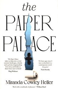 The Paper Palace - Księgarnia UK