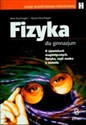 Fizyka 3H Zeszyt przedmiotowo-ćwiczeniowy Gimnazjum