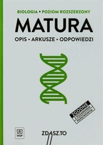 Matura Biologia Poziom rozszerzony Opis Arkusze Odpowiedzi