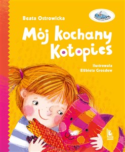 Mój kochany Kotopies - Księgarnia UK