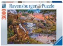 Puzzle 2D 3000 Królestwo zwięrząt 16465  - 