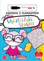 Zadania z flamastrem. Wykreślanki słowne - Katarzyna Michalec