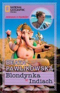 Blondynka w Indiach - Księgarnia Niemcy (DE)