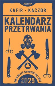 Kalendarz przetrwania 2025