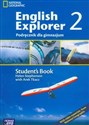 English Explorer 2 Student's Book with CD Gimnazjum
