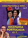 Moja przygoda z „Boso…` Tom 9. Hiszpania Portugalia cz. 1 (booklet DVD)