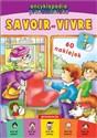 Savoir-vivre Naklejanki Encyklopedia przedszkolaka - 