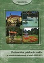 Uzdrowiska polskie i czeskie w okresie transformacji w latach 1989-2013