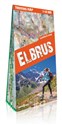 Elbrus laminowana mapa trekkingowa 1:50 000 terraQuest