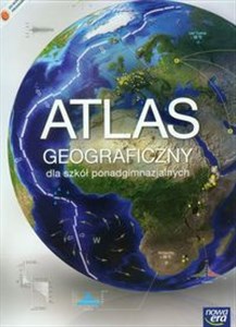 Atlas geograficzny dla szkół ponadgimnazjalnych Zakres podstawowy i rozszerzony - Księgarnia Niemcy (DE)