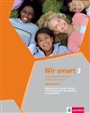 Wir smart 2 Język niemiecki dla klasy 5 Zeszyt ćwiczeń rozszerzony + CD Szkoła podstawowa