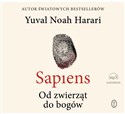 [Audiobook] Sapiens Od zwierząt do bogów