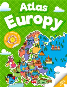 Atlas Europy