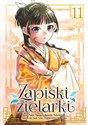 Zapiski zielarki. Tom 11 - Ikki Nanao, Natsu Hyuuga, Nekokurage