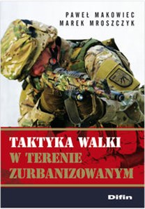 Taktyka walki w terenie zurbanizowanym - Księgarnia Niemcy (DE)