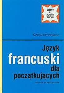 Język francuski dla początkujących - Księgarnia UK