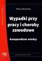 Wypadki przy pracy i choroby zawodowe Kompendium wiedzy + CD - Jan M. Pióro, Jerzy Wroński, Józef M. Boguszewski