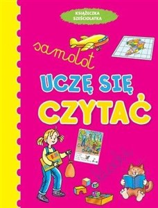 Uczę się czytać. Książeczka sześciolatka