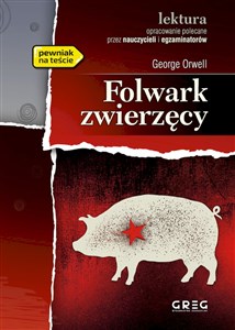 Folwark zwierzęcy - Księgarnia Niemcy (DE)