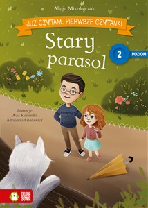 Już czytam Pierwsze czytanki Poziom 2 Stary parasol - Księgarnia Niemcy (DE)