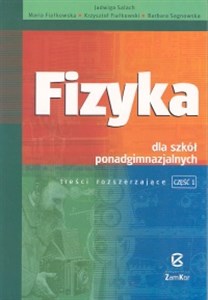 Fizyka Część 1 Szkoły ponadgimnazjalne Zakres rozszerzony