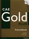 CAE Gold Plus Coursebook z płytą CD i kodem iTests - Nick Kenny, Jacky Newbrook, Richard Acklam