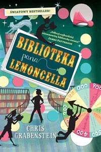 Biblioteka pana Lemoncella - Księgarnia UK