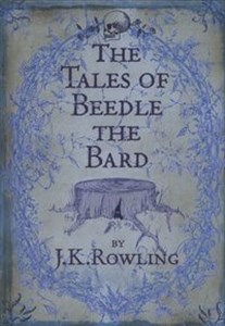The Tales of Beedle the Bard - Księgarnia Niemcy (DE)