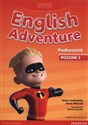 New English Adventure 3 Podręcznik wieloletni + CD Szkoła podstawowa - Tessa Lochowski, Anne Worrall