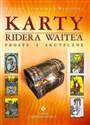 Karty Ridera Waite`a. Proste i skuteczne (karty)  - Barbara Antonowicz-Wlazińska