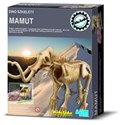 Dino szkielety Mamut - 