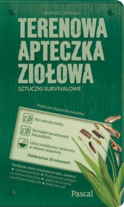 Terenowa apteczka ziołowa - Księgarnia UK