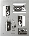 Audio Erotica Hi-Fi brochures 1950s-1980s 