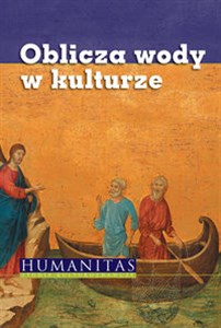 Oblicza wody w kulturze - Księgarnia Niemcy (DE)