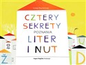 Cztery sekrety poznania liter i nut - Linas Kontrimas