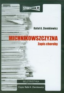 [Audiobook] Michnikowszczyzna - Księgarnia UK