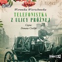 CD MP3 Telefonistka z ulicy Próżnej - Weronika Wierzchowska