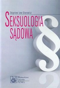 Seksuologia sądowa - Księgarnia Niemcy (DE)