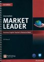 Market Leader 3rd Edition Intermediate Teacher's Resource Book