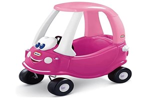 Cozy Coupe Rosy 