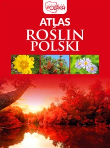 Atlas roślin Polski - Księgarnia Niemcy (DE)