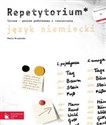 Język niemiecki Repetytorium z mp3 Poziom podstawowy i rozszerzony Liceum